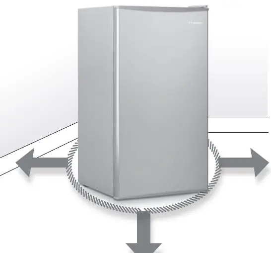 inventor-MP862W-Refrigerator-Mini-Bar-7