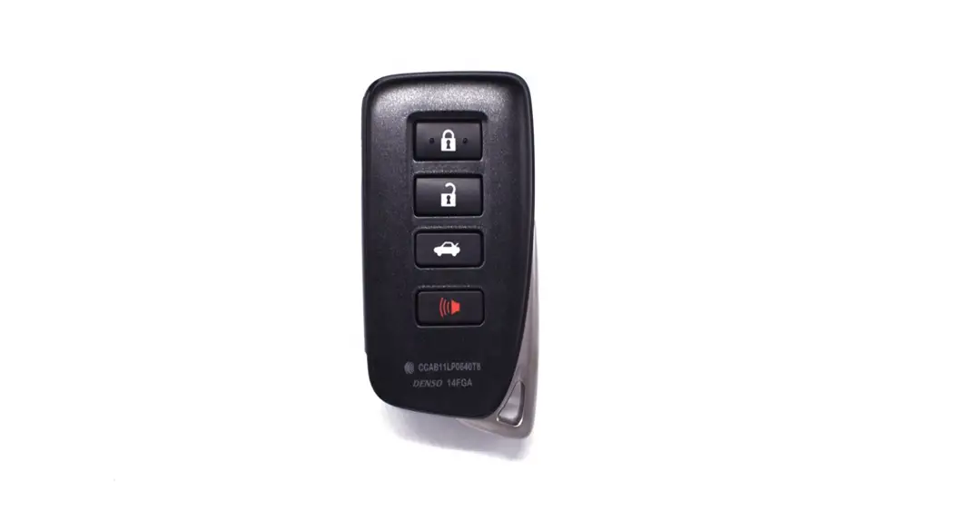 Remote Tech Rt-cy686 Remote Key User Manual