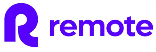 Remote - logo