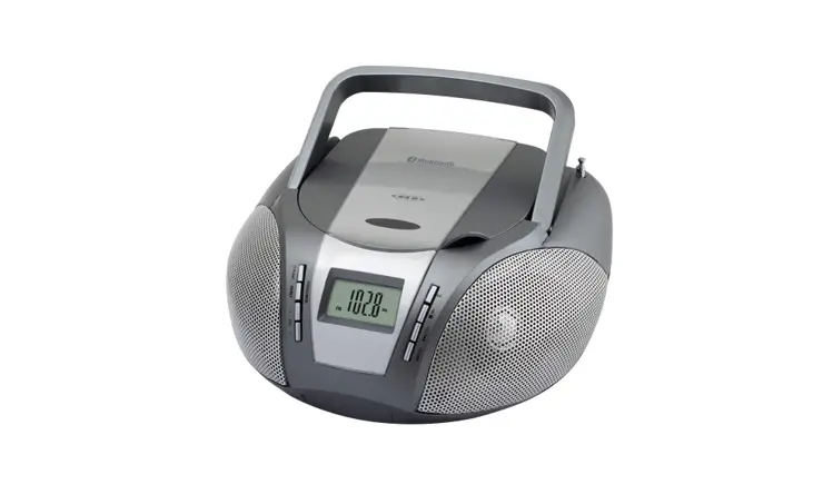 Hannlomax Cd Boombox With Radio And Bluetooth Instruction Manual Hannlomax Cd Boombox With Radio And Bluetooth Instruction Manual