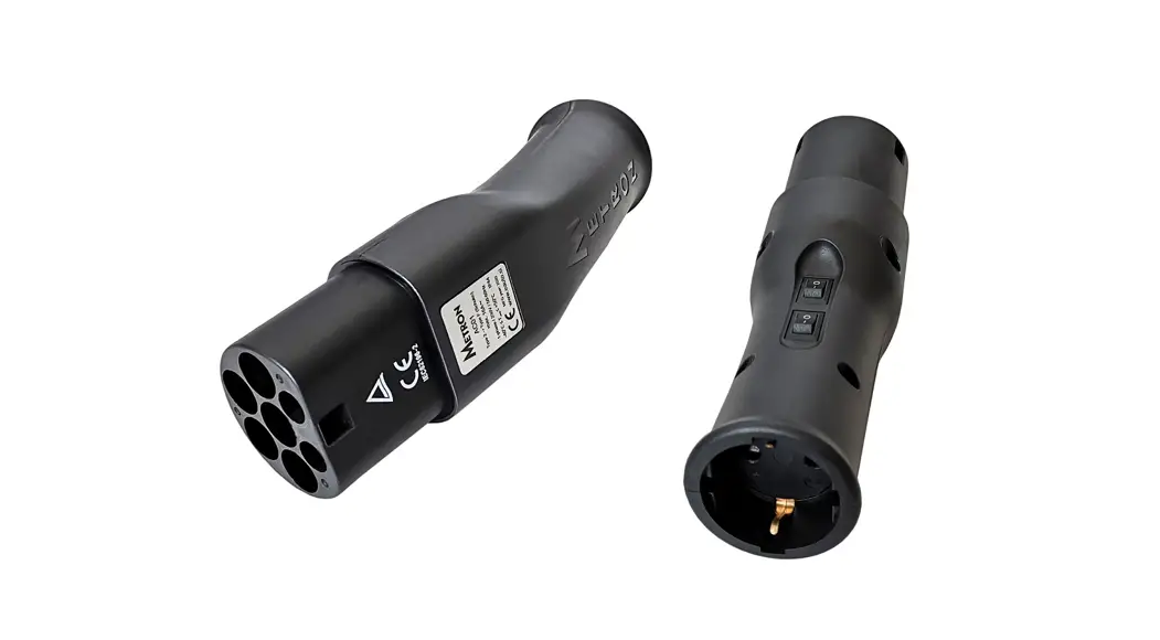 Metron Ac01 Charging Connector User Manual Metron Ac01 Charging Connector User Manual