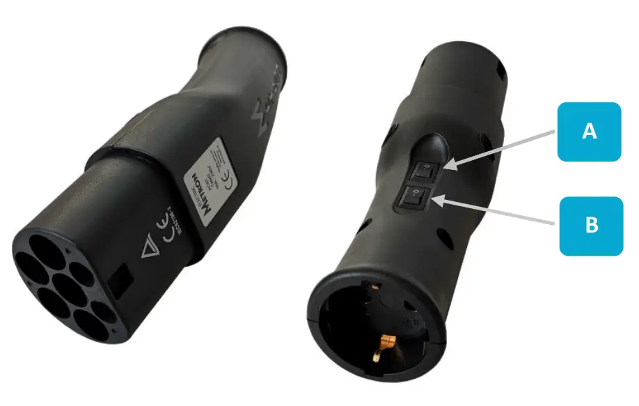 METRON AC01 Charging Connector