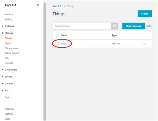 AW-CU427-USB - AWS IoT 2