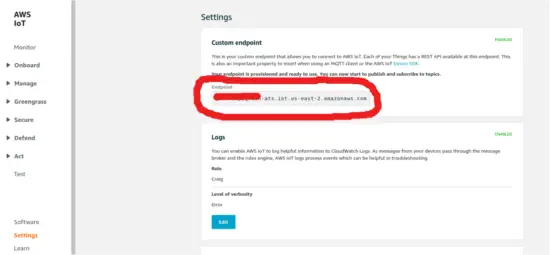 AW-CU427-USB - AWS IoT 3