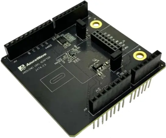 AW-CU427-USB - Arduino Uno 2
