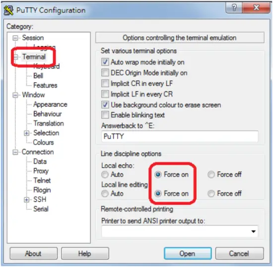 AW-CU427-USB - Identify Identify HW & SW 3