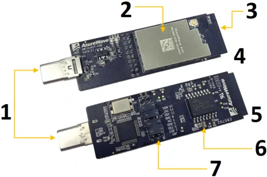 AW-CU427-USB - Overview
