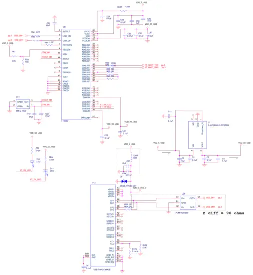 AW-CU427-USB - Schematics 1B