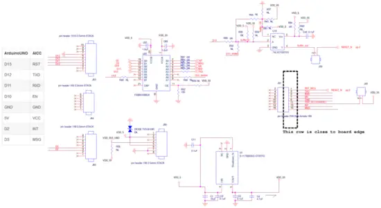 AW-CU427-USB - Schematics 1E