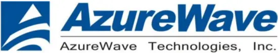 AzureWave logo m1