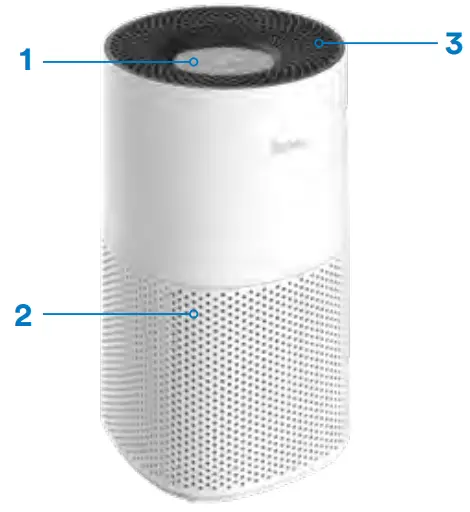 AIR PURIFIER