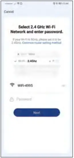 ADD YOUR SO-350WUI AIR PURIFIER TO THE APP