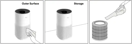 CLEANING & MAINTENANCE