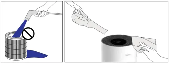 CLEANING & MAINTENANCE