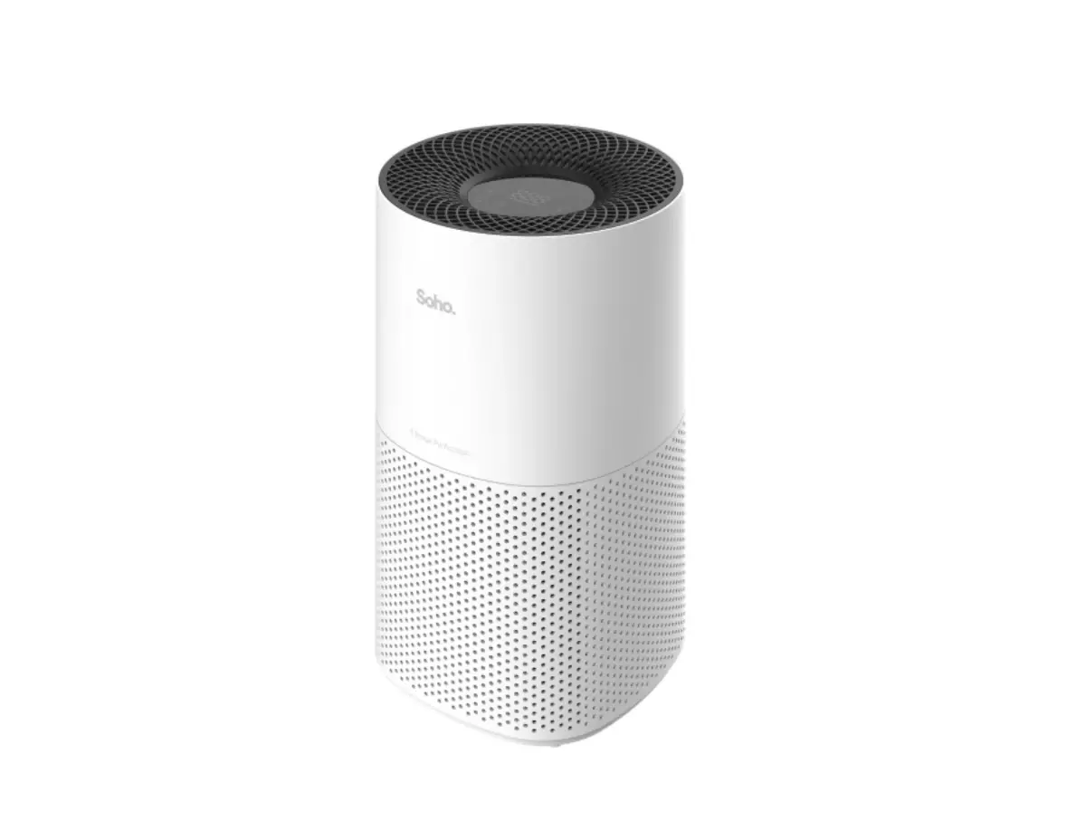 Soho So-350wui Air Purifier With Wifi User Manual