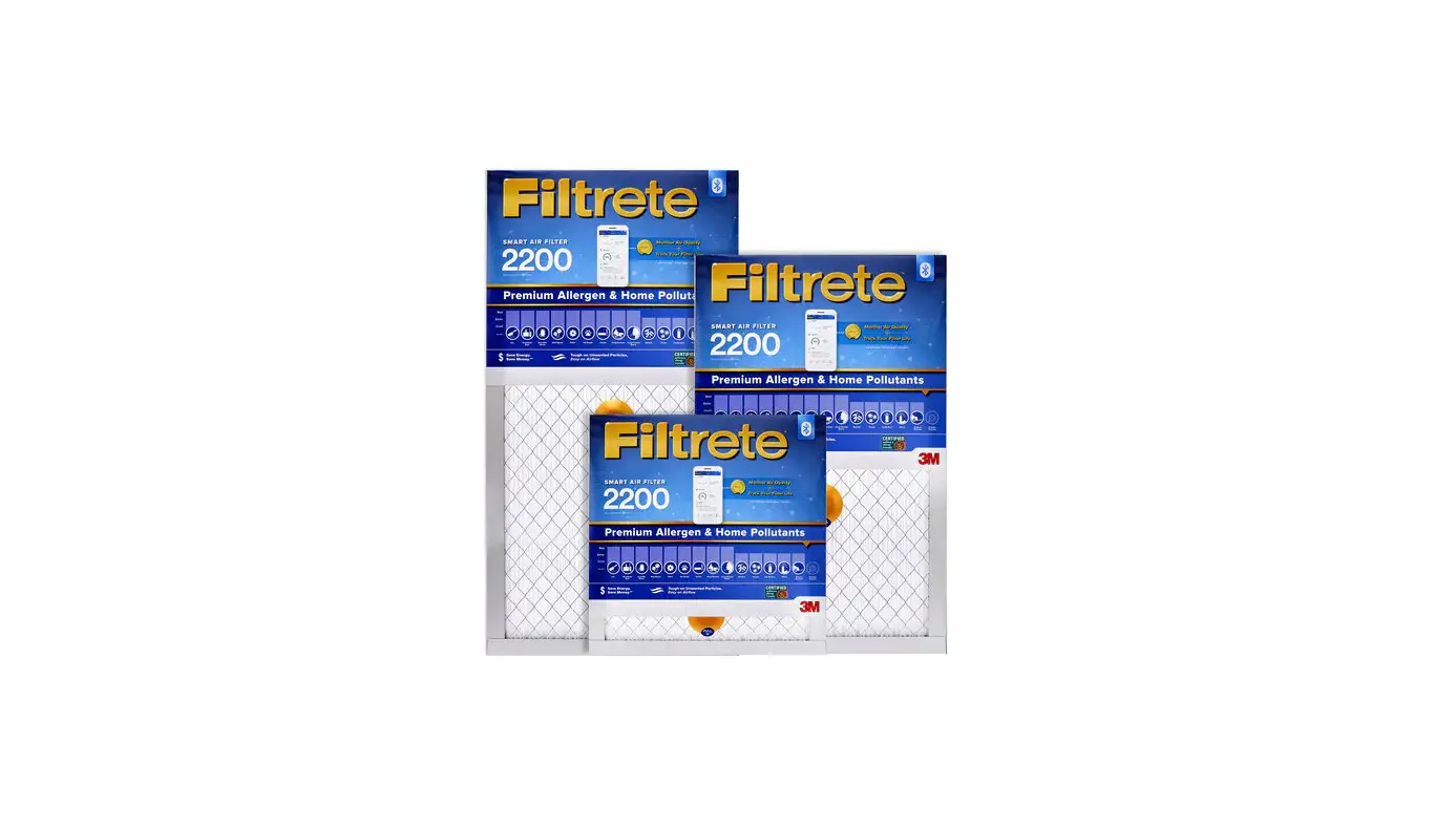 Filtrete S-ea01-2pk-6e Smart Replenishable Ac Furnace Air Filter Instruction Manual