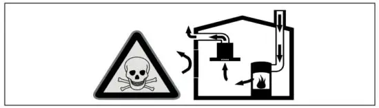 SIEMENS LF98BIP50 Extractor Hood - figure 1