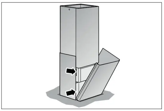 SIEMENS LF98BIP50 Extractor Hood - figure 16