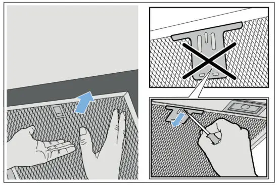 SIEMENS LF98BIP50 Extractor Hood - figure 5