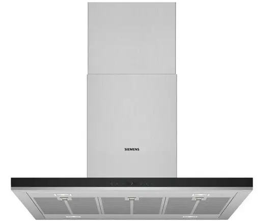 SIEMENS LF98BIP50 Extractor Hood