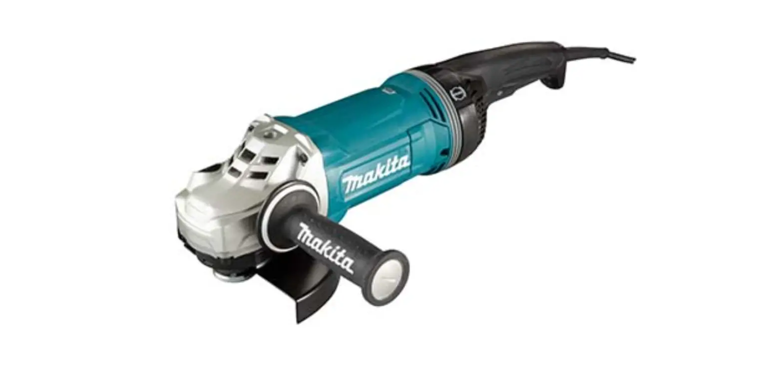 Makita Ga7070 Angle Grinder Instruction Manual