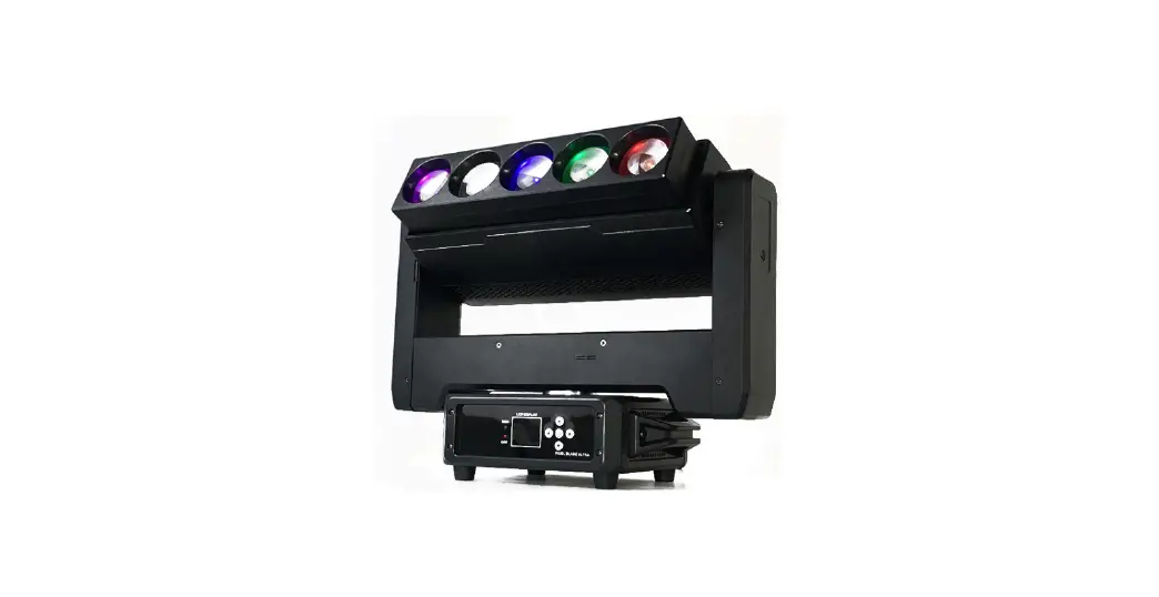 Fos Pixel Blade Ultra Instructions