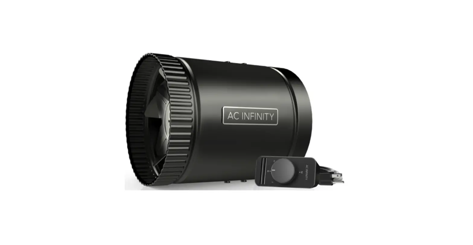 Ac Infinity Ac-rxs6 Raxial Inline Booster Fan User Manual