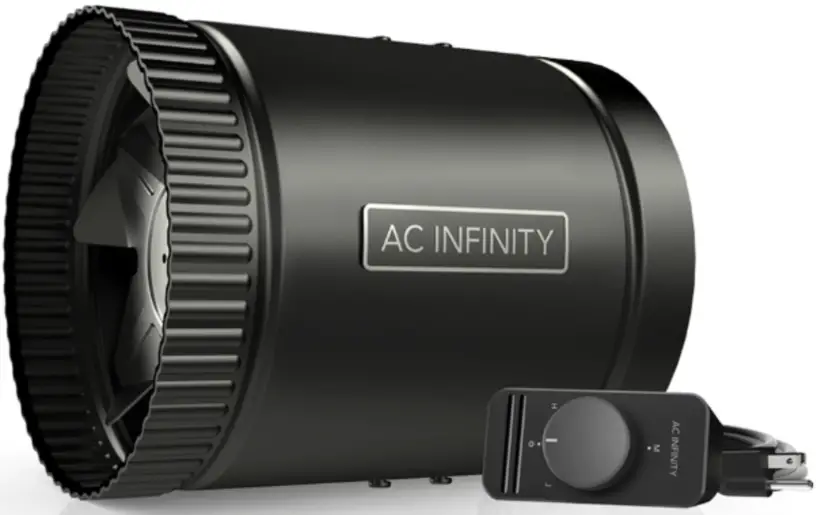 AC- INFINITY- AC-RXS6- Raxial- Inline- Booster -Fan-product