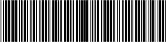 CS-CSP-MCS Series - Bar Code 2