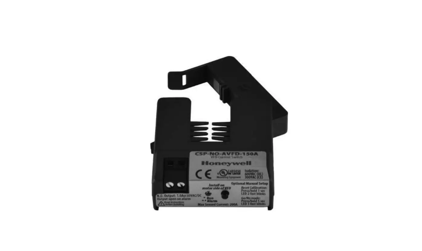 Honeywell Cs-csp-mcs Series Current Switches Instruction Manual Honeywell Cs-csp-mcs Series Current Switches Instruction Manual