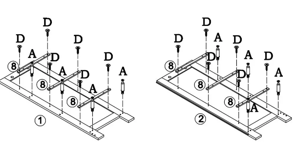 VonHaus-3009008-Colonial-3-Drawer-Unit-3