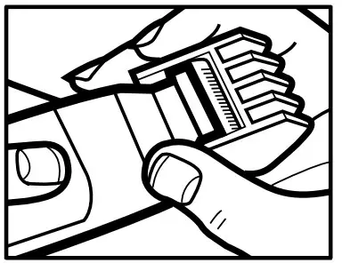 CONAIR HCT401 Home Haircut and Grooming Kit - figure 1