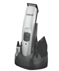 CONAIR HCT401 Home Haircut and Grooming Kit - figure 17