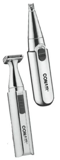 CONAIR HCT401 Home Haircut and Grooming Kit - figure 24
