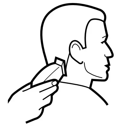 CONAIR HCT401 Home Haircut and Grooming Kit - figure 3