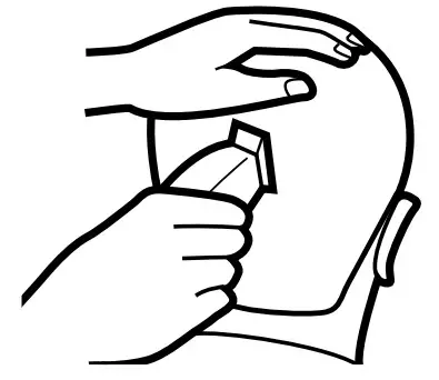 CONAIR HCT401 Home Haircut and Grooming Kit - figure 4