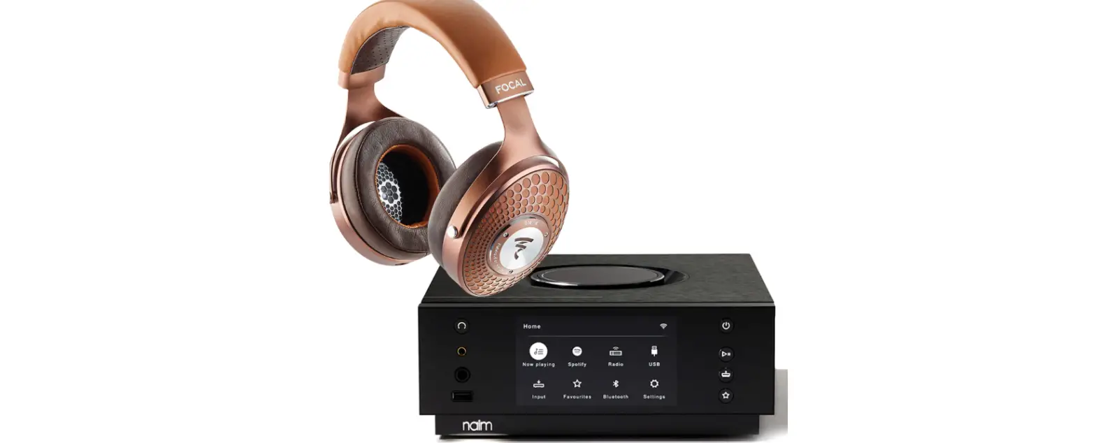 Naim Dsd64 Wireless Headphone User Guide Naim Dsd64 Wireless Headphone User Guide