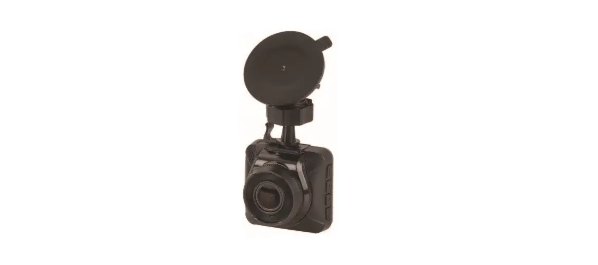 Nextech 1080p Dash Camera User Manual