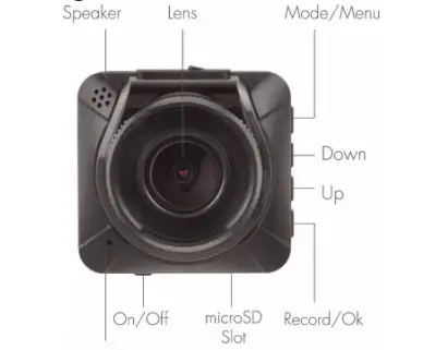NEXTECH 1080p Dash Camera-Fig5
