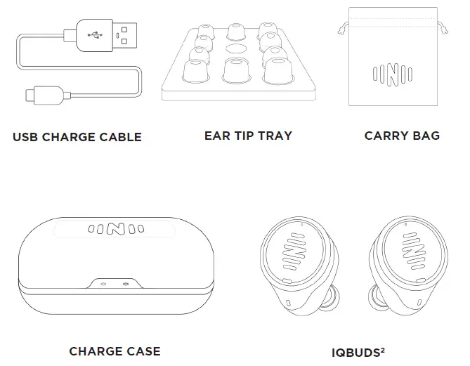 NUHEARA-NU318-IQbuds 2 MAX-Personal-fig 1