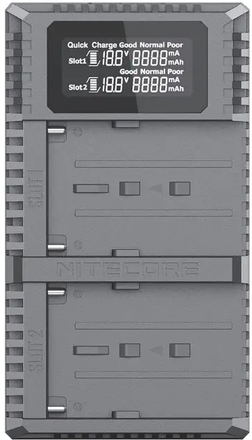 NITECORE-USN3-Pro-QC-USB-Travel-Charger-product