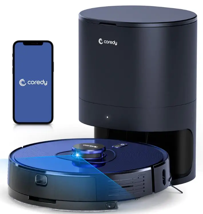 L900X-Robot-with-the-Coredy-Robot-APP-product