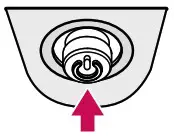 LG 32UP83A LED LCD MONITOR - How to Use the Joystick Button 1