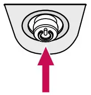 LG 32UP83A LED LCD MONITOR - How to Use the Joystick Button 2