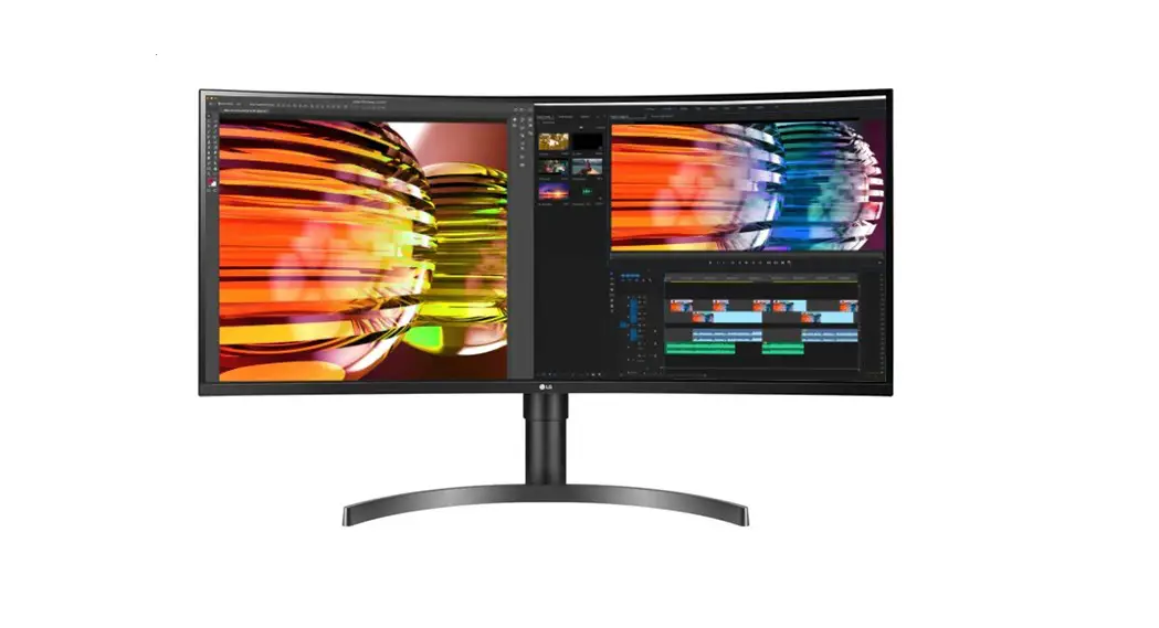 Lg 35wn65c Led Lcd Monitor Owner's Manual