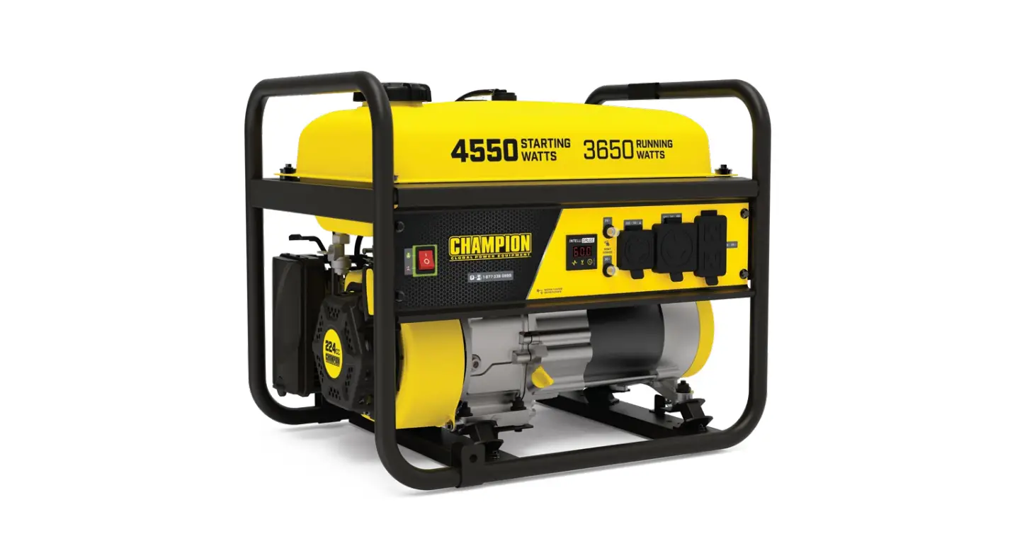 Champion 200969 3650w Portable Generator User Guide Champion 200969 3650w Portable Generator User Guide