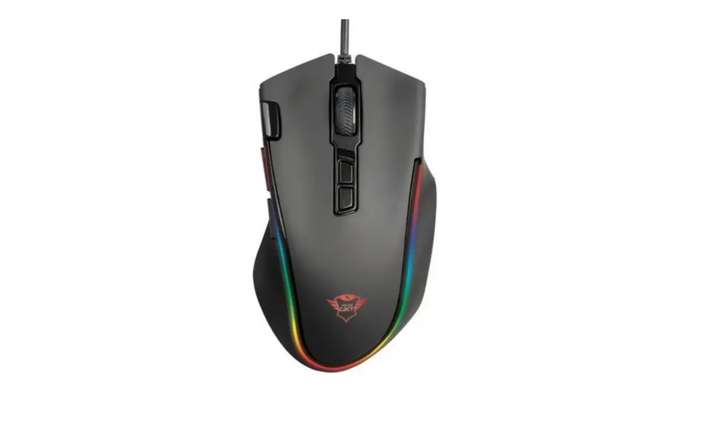 Trust Gxt 188 Laban Rgb Gaming Mouse User Manual