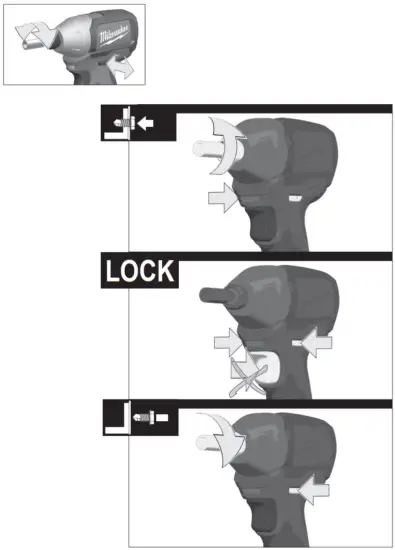 milwaukee M18 BLID Compact Brushless Impact Driver - Fig 11