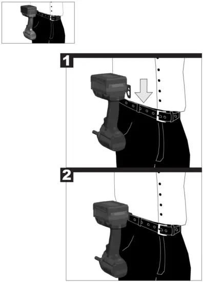 milwaukee M18 BLID Compact Brushless Impact Driver - Fig 12