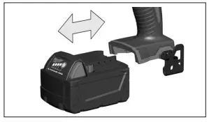 milwaukee M18 BLID Compact Brushless Impact Driver - Fig 4